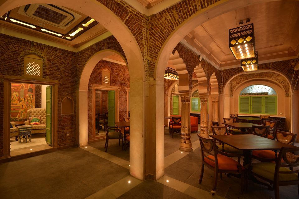 Photo of This 200-Year-Old Haveli In The Lanes Of Chandni Chowk Is Delhi's Most Beautiful Boutique Hotel by Sreshti Verma