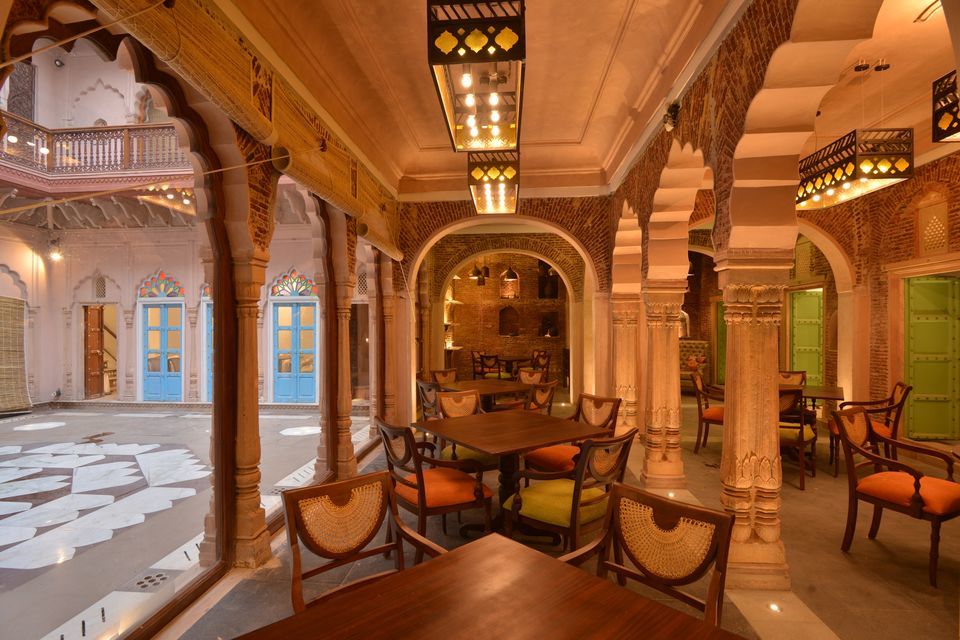 Photo of This 200-Year-Old Haveli In The Lanes Of Chandni Chowk Is Delhi's Most Beautiful Boutique Hotel by Sreshti Verma