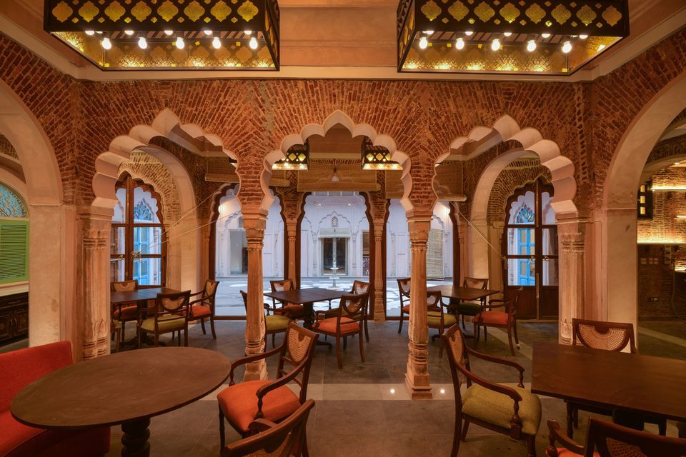 Photo of This 200-Year-Old Haveli In The Lanes Of Chandni Chowk Is Delhi's Most Beautiful Boutique Hotel by Sreshti Verma