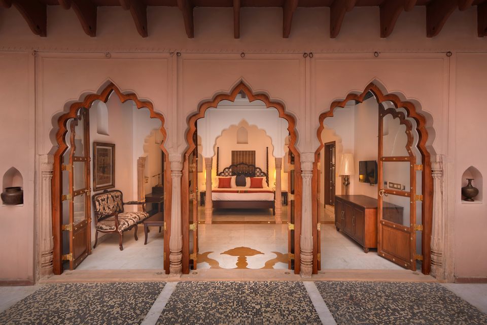 Photo of This 200-Year-Old Haveli In The Lanes Of Chandni Chowk Is Delhi's Most Beautiful Boutique Hotel by Sreshti Verma