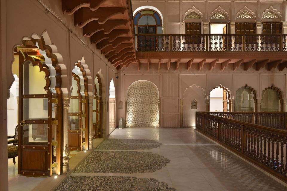 Photo of This 200-Year-Old Haveli In The Lanes Of Chandni Chowk Is Delhi's Most Beautiful Boutique Hotel by Sreshti Verma