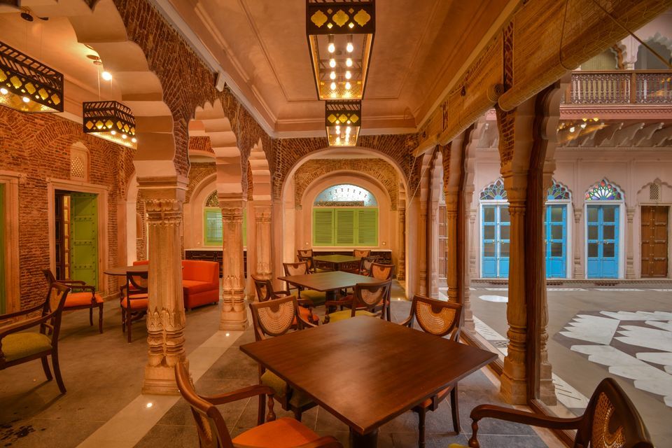 Photo of This 200-Year-Old Haveli In The Lanes Of Chandni Chowk Is Delhi's Most Beautiful Boutique Hotel by Sreshti Verma