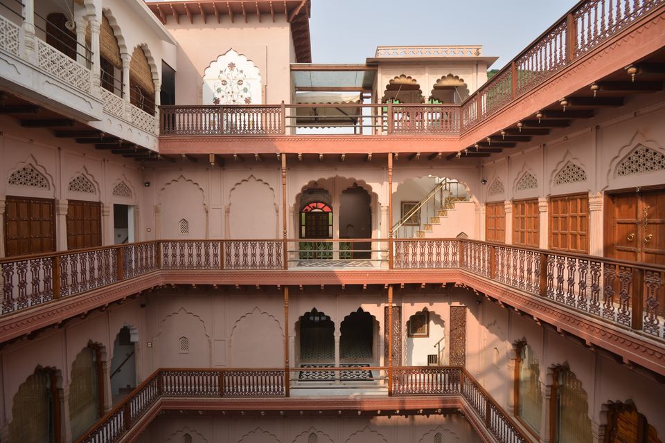 Photo of This 200-Year-Old Haveli In The Lanes Of Chandni Chowk Is Delhi's Most Beautiful Boutique Hotel by Sreshti Verma
