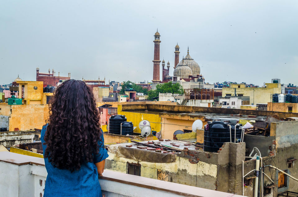 Photo of This 200-Year-Old Haveli In The Lanes Of Chandni Chowk Is Delhi's Most Beautiful Boutique Hotel by Sreshti Verma