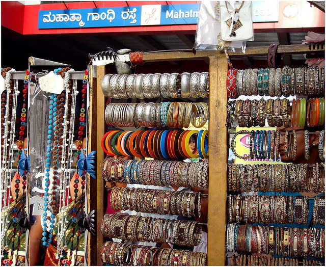 Shopping in Bangalore: Best Places to Shop in Bangalore | Shops in