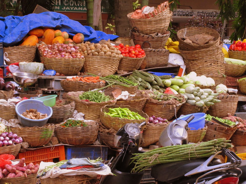 Photo of Jayanagar 4 Block, Bengaluru, Karnataka, India by Kavita Murty