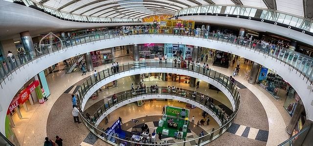 Photo of Mantri Square Mall, Bengaluru, Karnataka, India by Divya