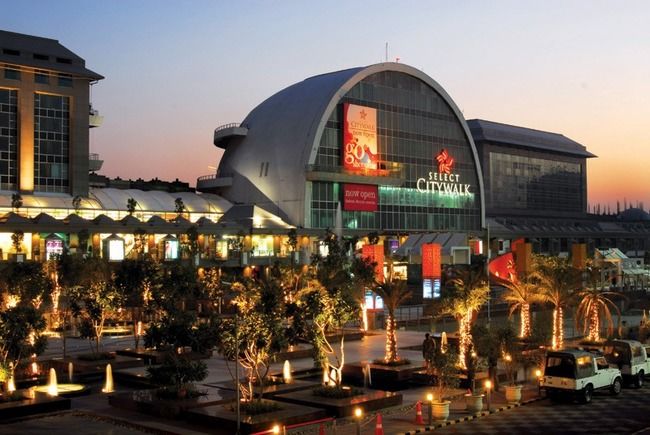Photo of Select CITYWALK, New Delhi, Delhi, India by Divya