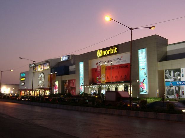 Photo of Inorbit Mall, Malad West, Mumbai, Maharashtra, India by Sachin Kumar Sethi