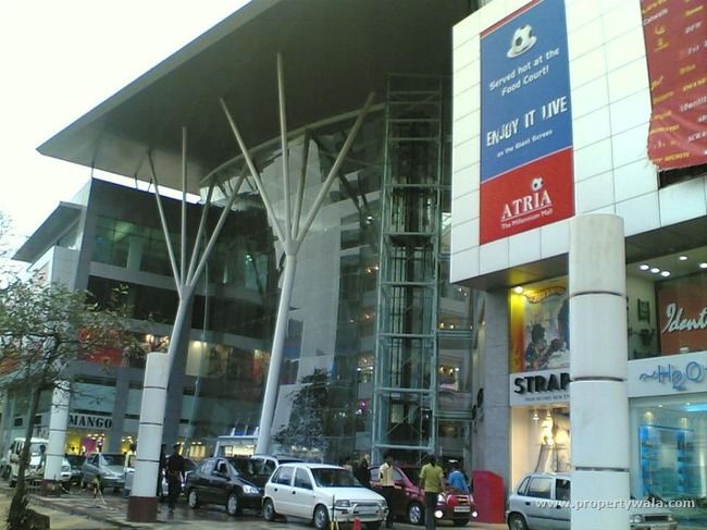 Photo of Atria The Millennium Mall, Worli, Mumbai, Maharashtra, India by Sachin Kumar Sethi