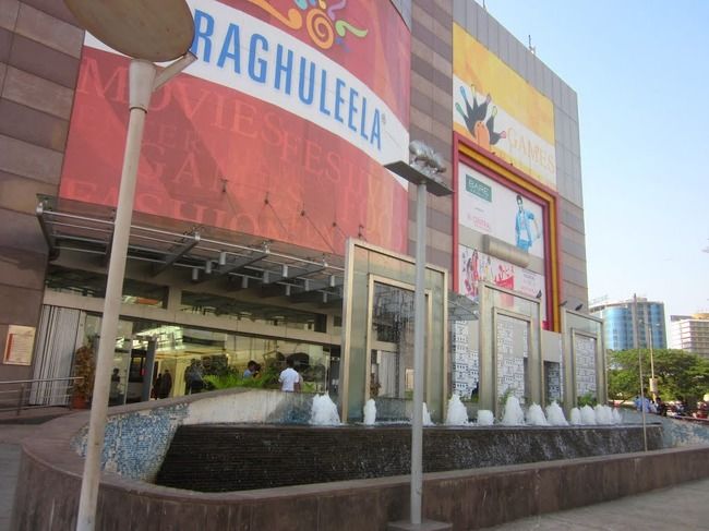 Photo of Raghuleela Mall, Navi Mumbai, Maharashtra, India by Sachin Kumar Sethi