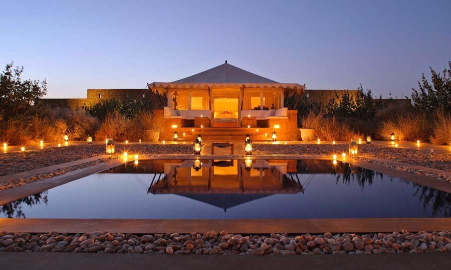 Photo of The Serai, Jaisalmer: Stay In The Middle Of A Desert With Infinity Pool And Unmatched Luxuries by Gunjan Upreti