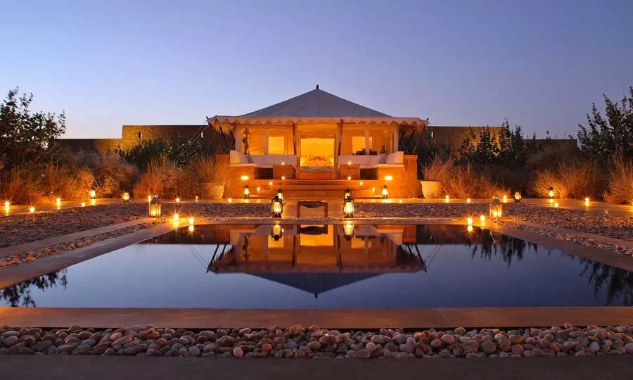 Photo of The Serai, Jaisalmer: Stay In The Middle Of A Desert With Infinity Pool And Unmatched Luxuries by Gunjan Upreti