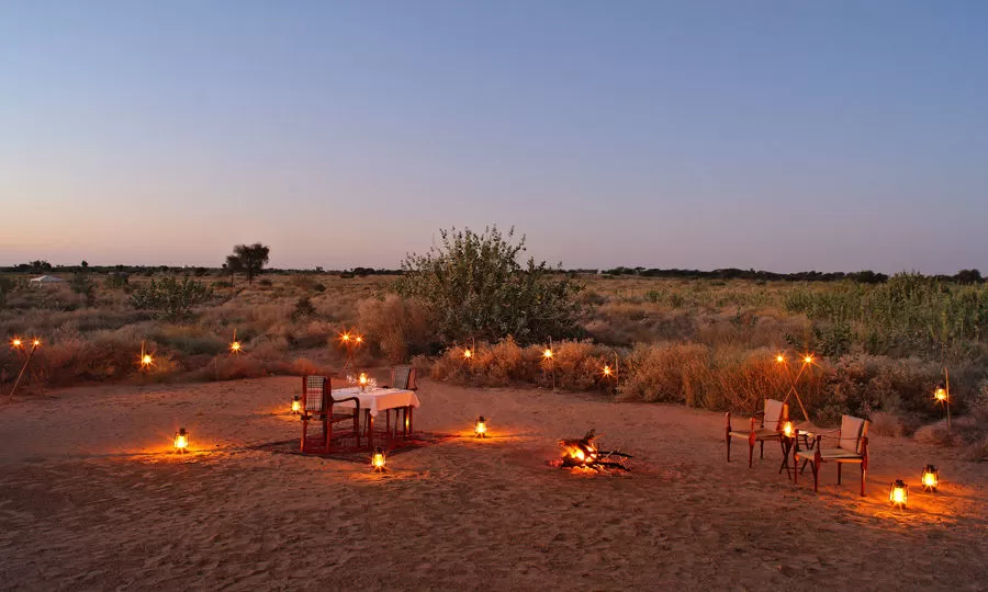 Photo of The Serai, Jaisalmer: Stay In The Middle Of A Desert With Infinity Pool And Unmatched Luxuries by Gunjan Upreti