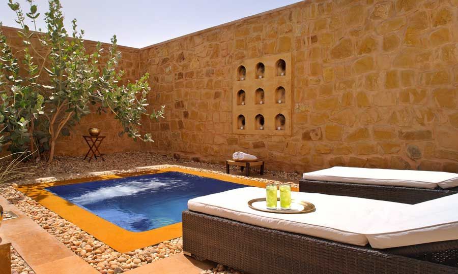 Photo of The Serai, Jaisalmer: Stay In The Middle Of A Desert With Infinity Pool And Unmatched Luxuries by Gunjan Upreti
