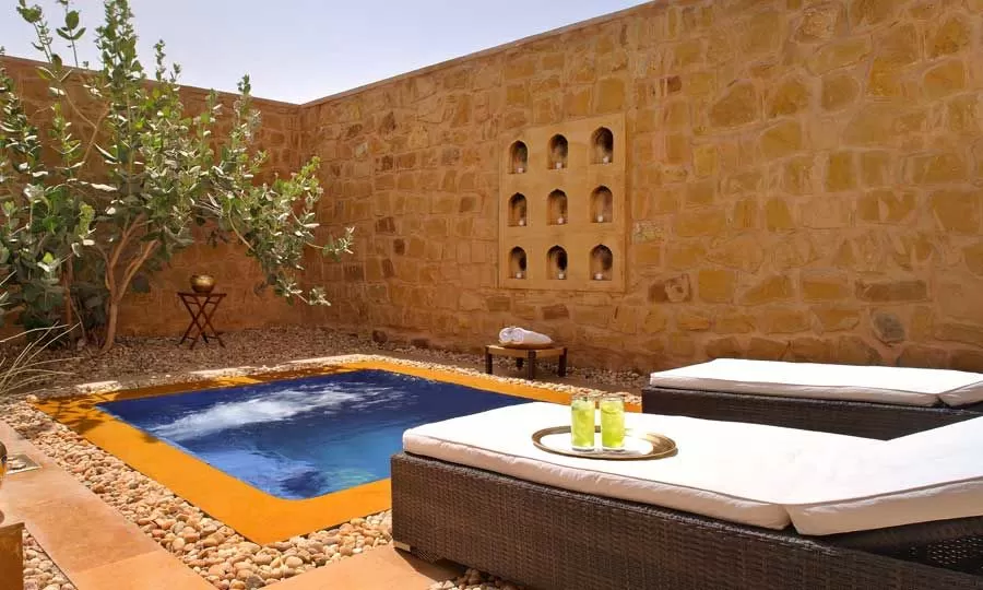 Photo of The Serai, Jaisalmer: Stay In The Middle Of A Desert With Infinity Pool And Unmatched Luxuries by Gunjan Upreti