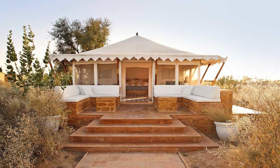 Photo of The Serai, Jaisalmer: Stay In The Middle Of A Desert With Infinity Pool And Unmatched Luxuries by Gunjan Upreti