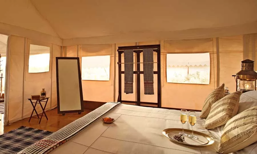 Photo of The Serai, Jaisalmer: Stay In The Middle Of A Desert With Infinity Pool And Unmatched Luxuries by Gunjan Upreti