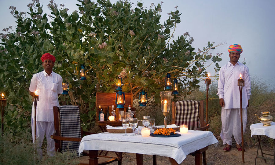 Photo of The Serai, Jaisalmer: Stay In The Middle Of A Desert With Infinity Pool And Unmatched Luxuries by Gunjan Upreti