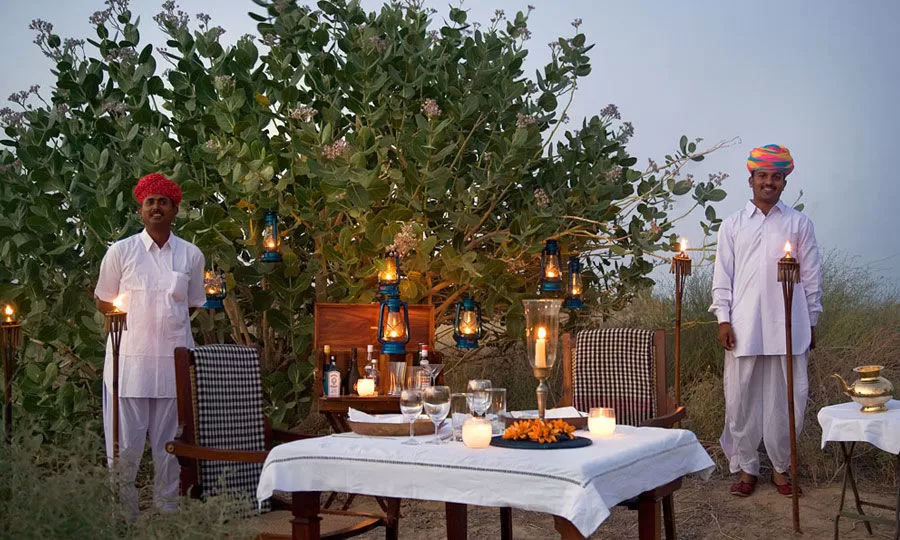 Photo of The Serai, Jaisalmer: Stay In The Middle Of A Desert With Infinity Pool And Unmatched Luxuries by Gunjan Upreti