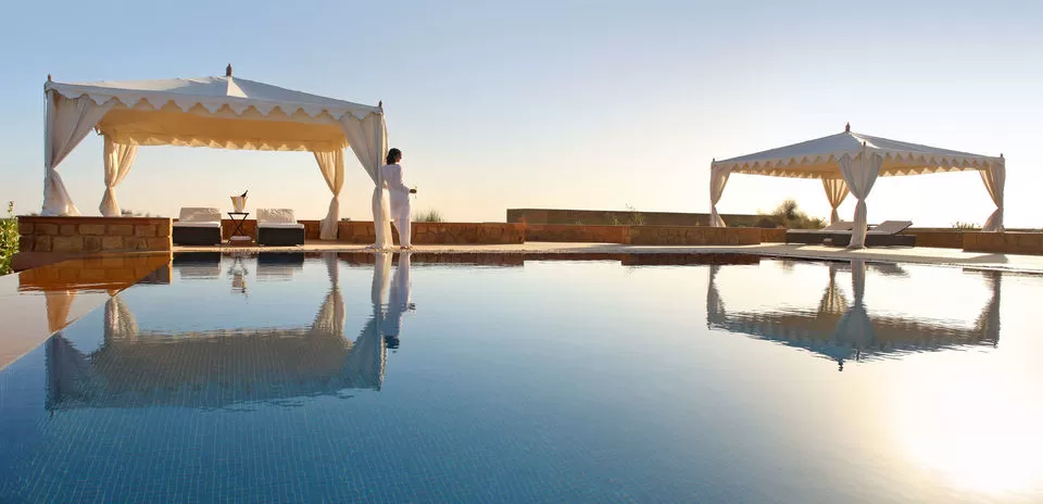 Photo of The Serai, Jaisalmer: Stay In The Middle Of A Desert With Infinity Pool And Unmatched Luxuries by Gunjan Upreti
