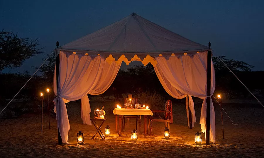 Photo of The Serai, Jaisalmer: Stay In The Middle Of A Desert With Infinity Pool And Unmatched Luxuries by Gunjan Upreti