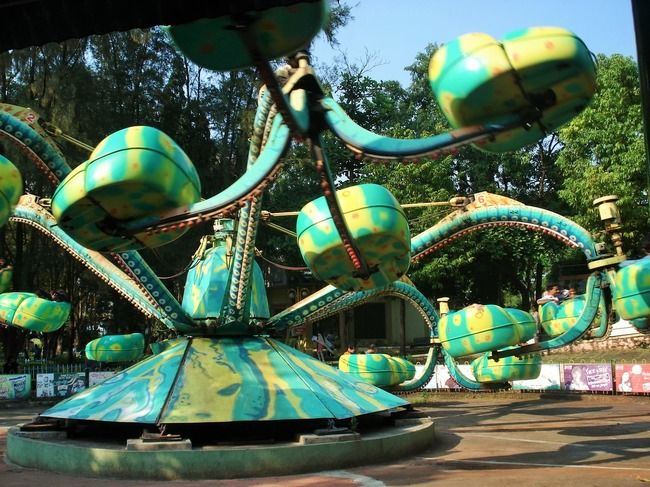 Photo of EsselWorld, Mumbai, Maharashtra, India by Aditi Majumder
