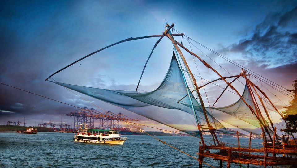 Photo of Kochi, Kerala, India by Sreshti Verma