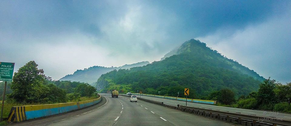 Photo of Lonavala, Maharashtra, India by Aditi Majumder