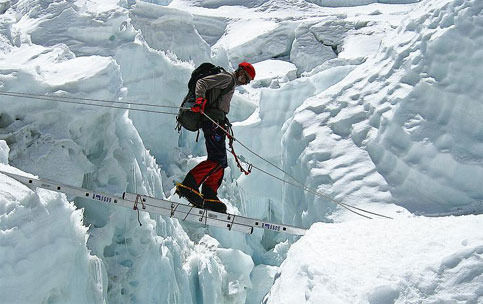 Photo of Makalu by Le Voyageur