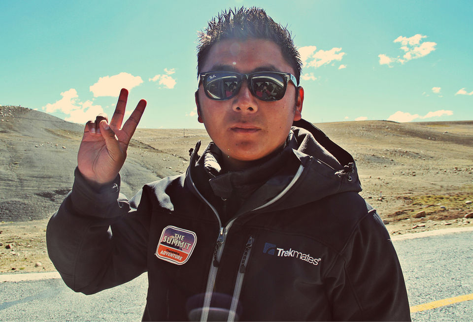Photo of Drive To The Highest Point Of Adventure – 'Everest Base Camp', Tibet by Nerdy Adventuress