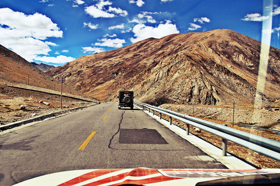 Photo of Drive To The Highest Point Of Adventure – 'Everest Base Camp', Tibet by Nerdy Adventuress
