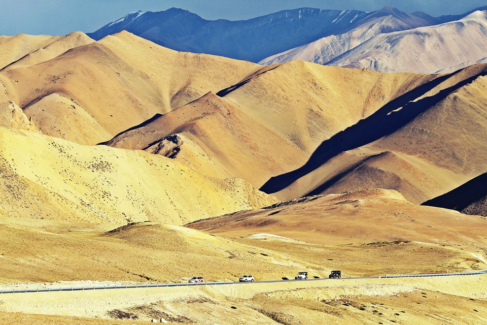 Photo of Drive To The Highest Point Of Adventure – 'Everest Base Camp', Tibet by Nerdy Adventuress