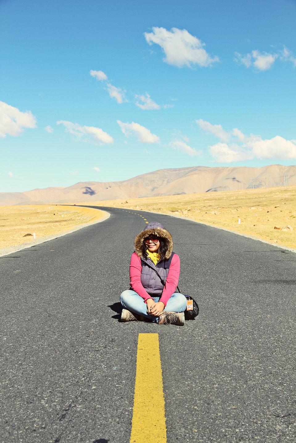Photo of Drive To The Highest Point Of Adventure – 'Everest Base Camp', Tibet by Nerdy Adventuress