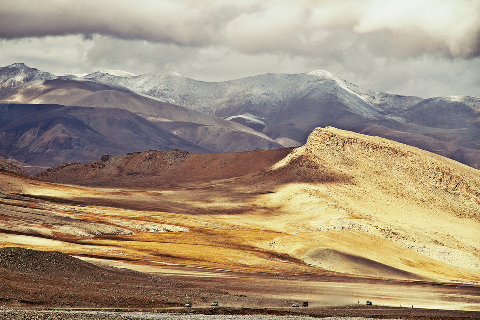 Photo of Drive To The Highest Point Of Adventure – 'Everest Base Camp', Tibet by Nerdy Adventuress