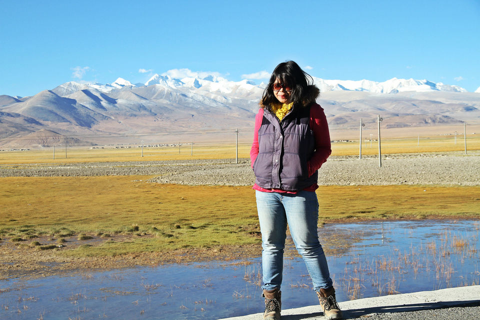 Photo of Drive To The Highest Point Of Adventure – 'Everest Base Camp', Tibet by Nerdy Adventuress