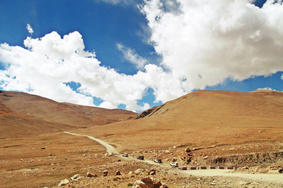 Photo of Drive To The Highest Point Of Adventure – 'Everest Base Camp', Tibet by Nerdy Adventuress