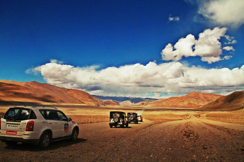 Photo of Drive To The Highest Point Of Adventure – 'Everest Base Camp', Tibet by Nerdy Adventuress