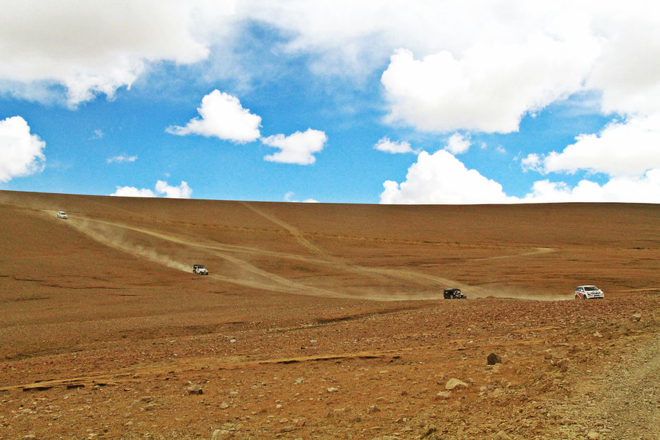 Photo of Drive To The Highest Point Of Adventure – 'Everest Base Camp', Tibet by Nerdy Adventuress