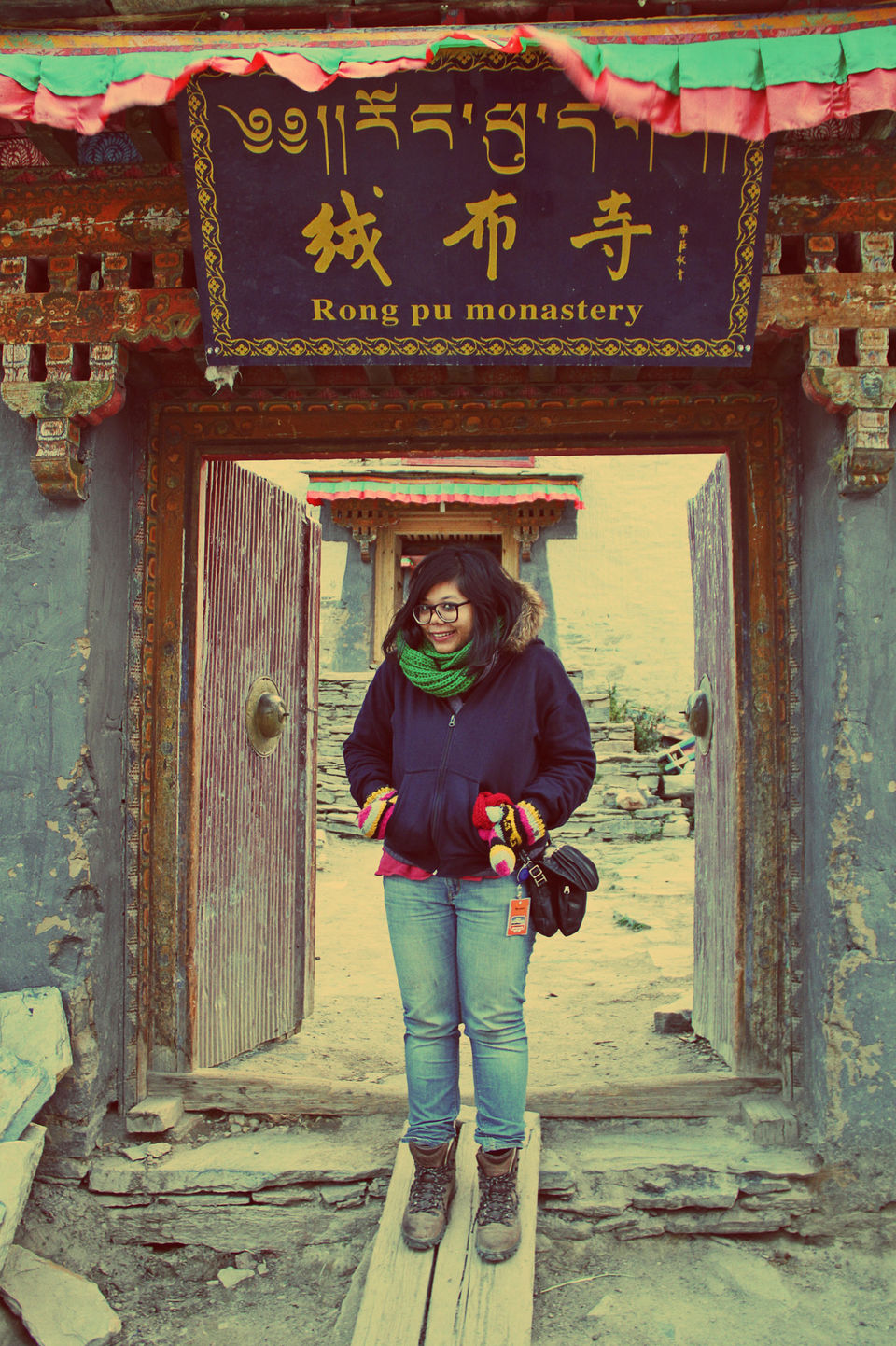 Photo of Drive To The Highest Point Of Adventure – 'Everest Base Camp', Tibet by Nerdy Adventuress