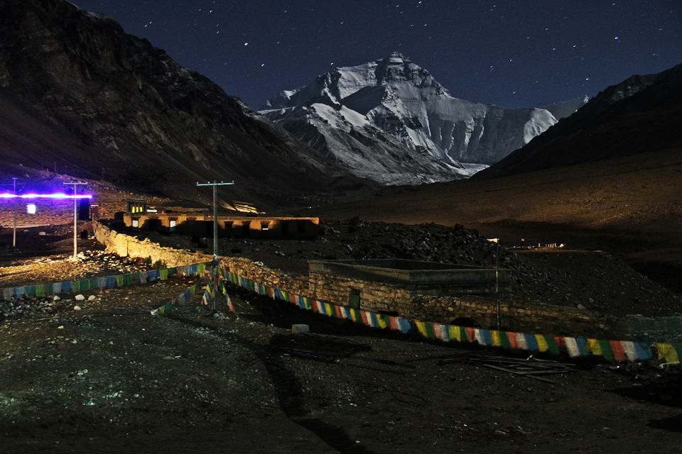 Photo of Drive To The Highest Point Of Adventure – 'Everest Base Camp', Tibet by Nerdy Adventuress