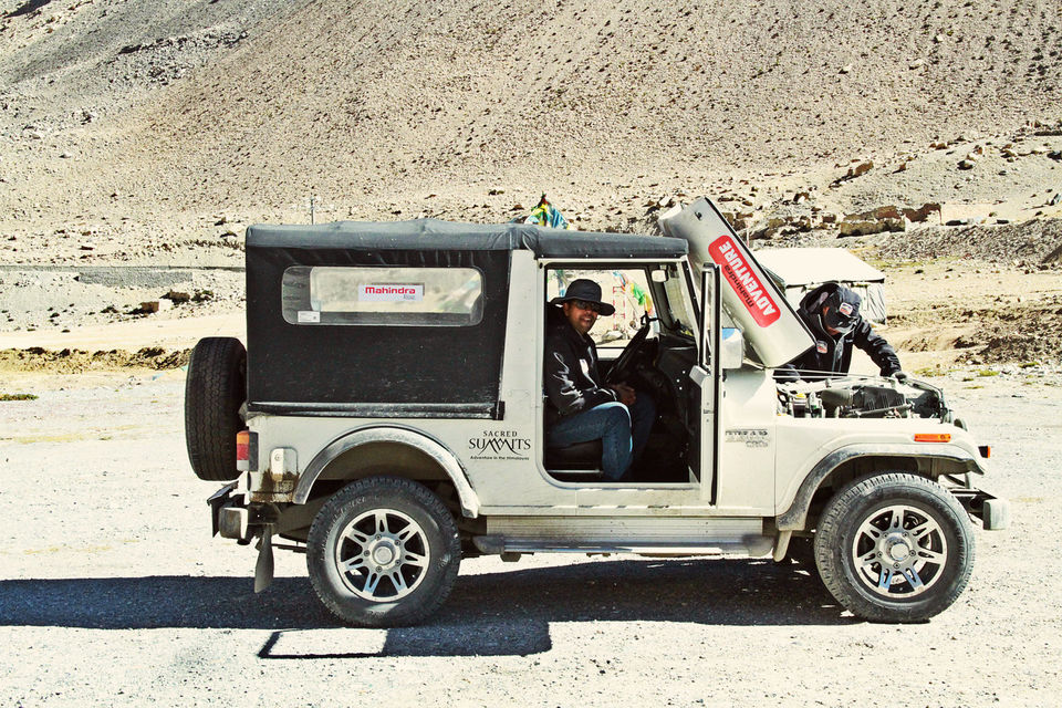 Photo of Drive To The Highest Point Of Adventure – 'Everest Base Camp', Tibet by Nerdy Adventuress