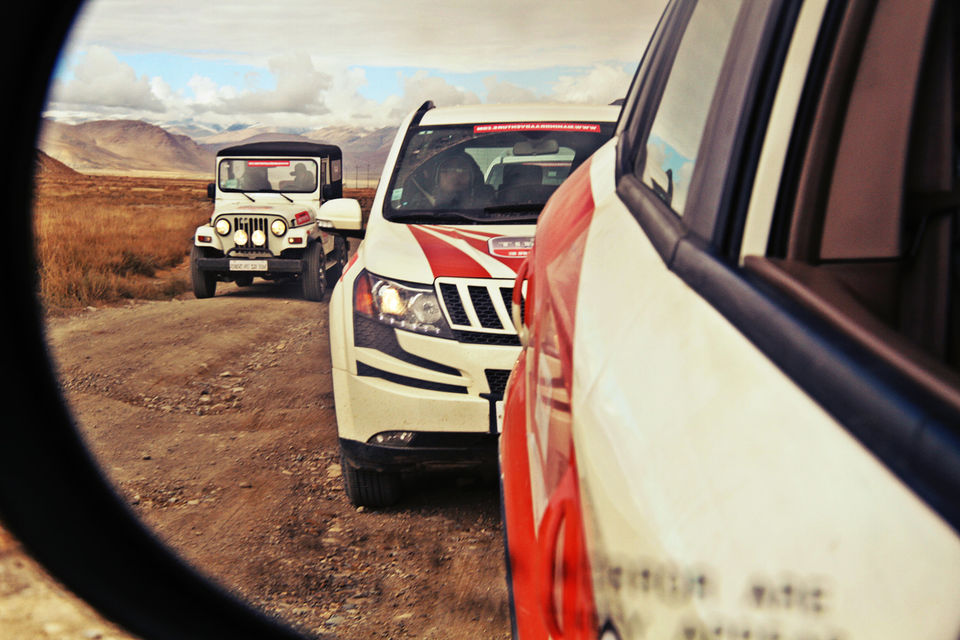 Photo of Drive To The Highest Point Of Adventure – 'Everest Base Camp', Tibet by Nerdy Adventuress