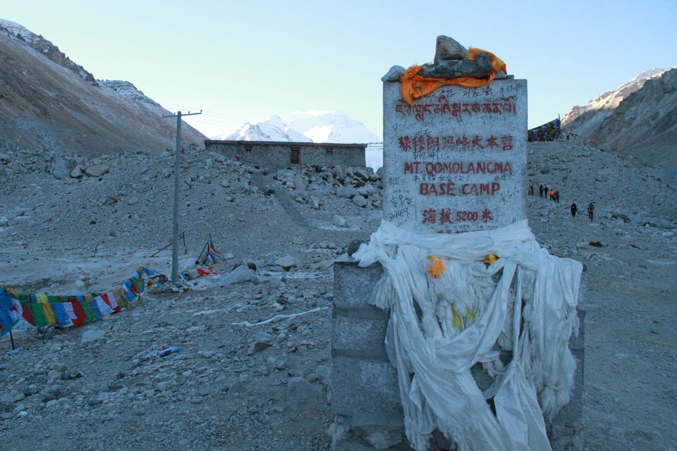 Photo of Drive To The Highest Point Of Adventure – 'Everest Base Camp', Tibet by Nerdy Adventuress