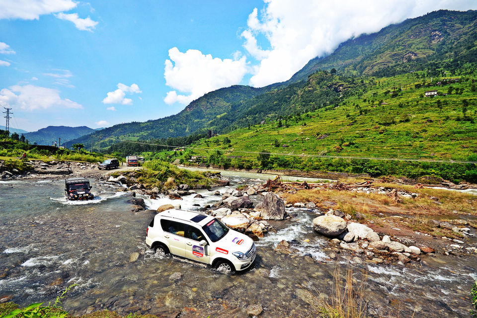 Photo of Drive To The Highest Point Of Adventure – 'Everest Base Camp', Tibet by Nerdy Adventuress