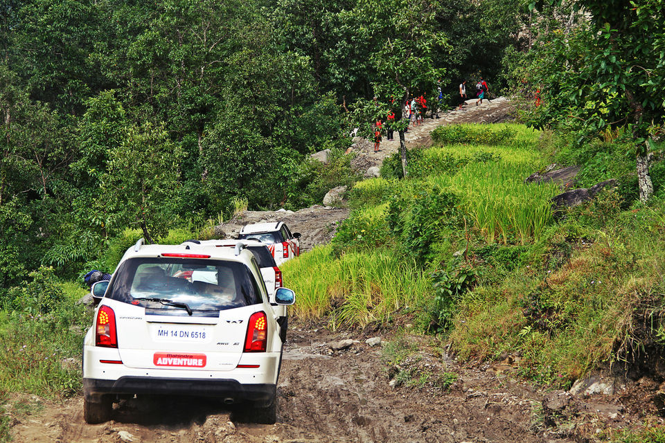 Photo of Drive To The Highest Point Of Adventure – 'Everest Base Camp', Tibet by Nerdy Adventuress