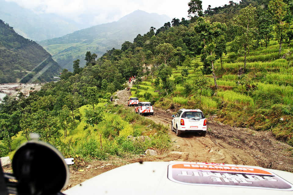 Photo of Drive To The Highest Point Of Adventure – 'Everest Base Camp', Tibet by Nerdy Adventuress