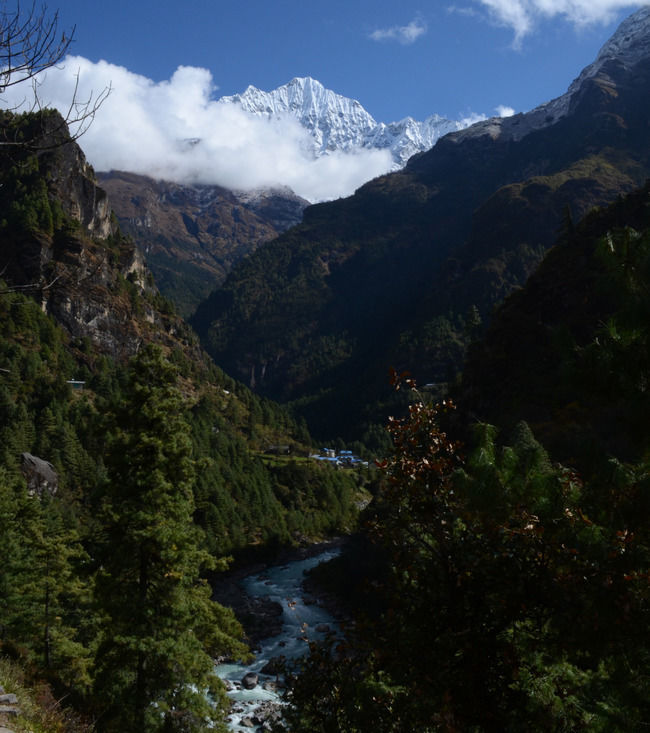 Photo of Lukla, Chaurikharka, Eastern Region, Nepal by Yashaswini Dwarakinath
