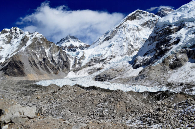 Photo of Gorakshep, Khumjung, Eastern Region, Nepal by Yashaswini Dwarakinath