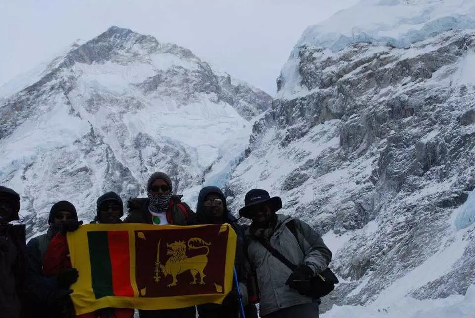 Photo of Everest Base Camp, Khumjung, Nepal by Kedar Neupane